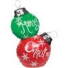 Alpine 30 In. Red/Green Merry Christmas Stacked Ornaments With LED Lights 1 Alpine 30 In. Red/Green Merry Christmas Stacked Ornaments With LED Lights -Cheap Alpine Shop ItemImage 940026 kq77f3r53j4z7zn68qvph7bf